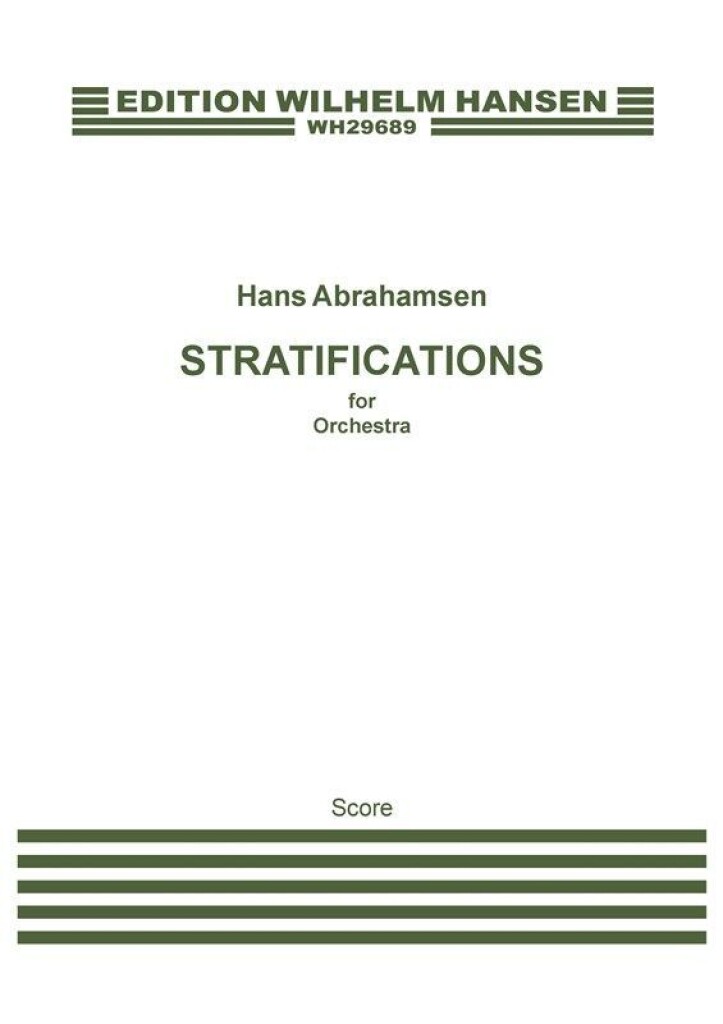 Stratifications