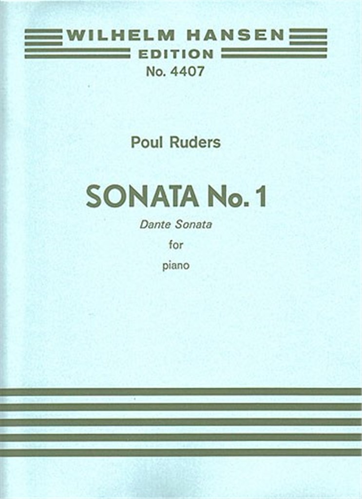 Sonata No.1 For Piano- Dante Sonata