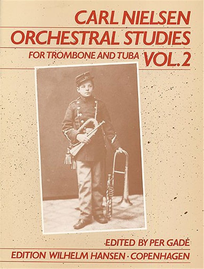 Orchestral Studies For Trombone and Tuba Vol. 2