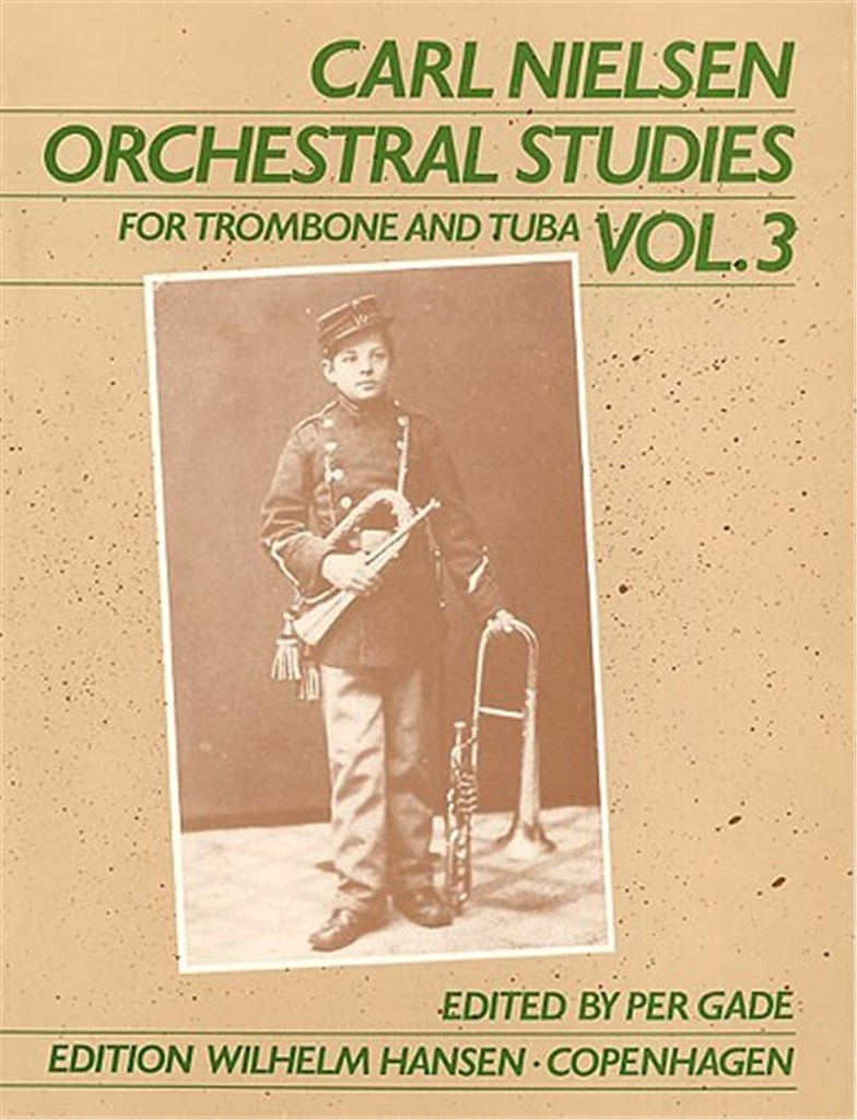 Orchestral Studies Vol. 3