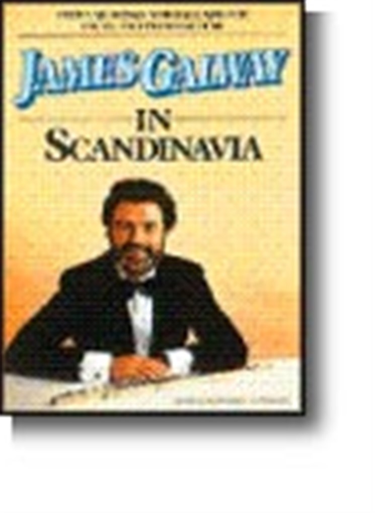 James Galway In Scandinavia