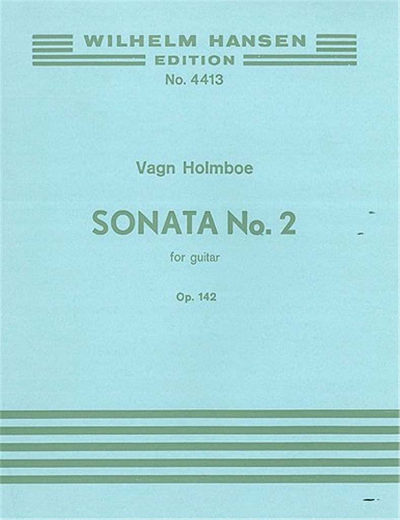 Sonata No. 2 Op. 142