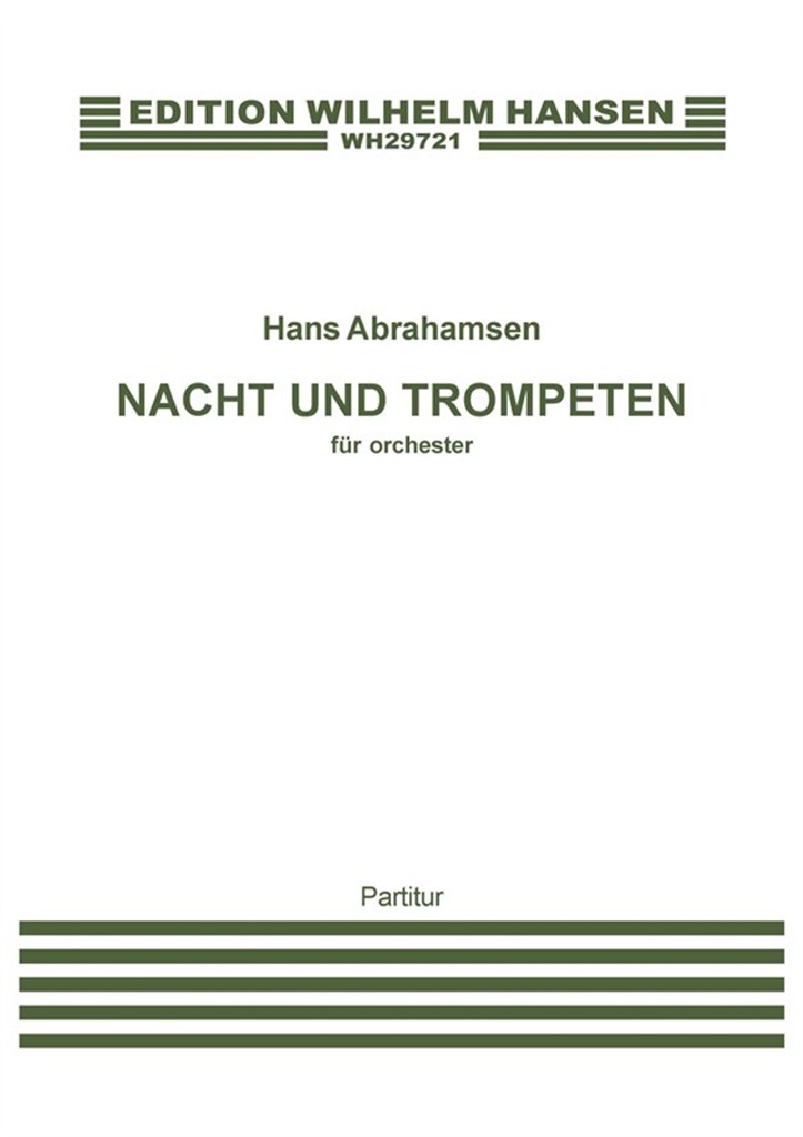 Nacht und Trompeten