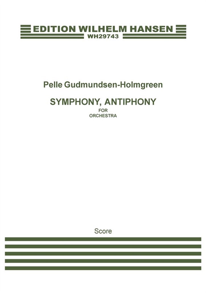 Symphony Antiphony