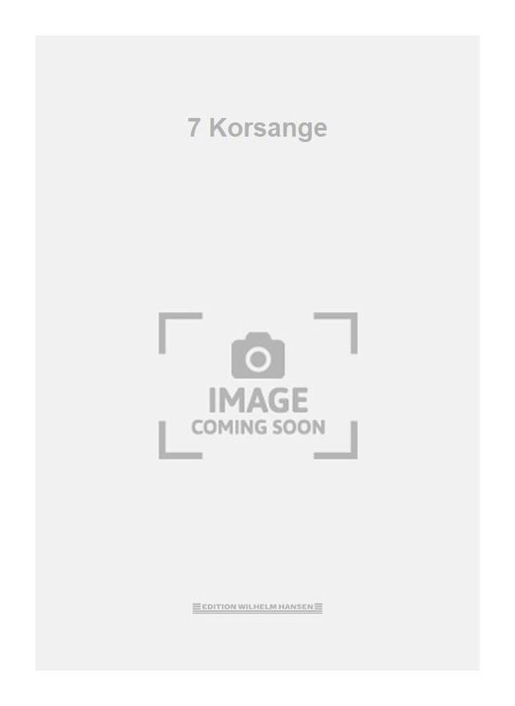 7 Korsange
