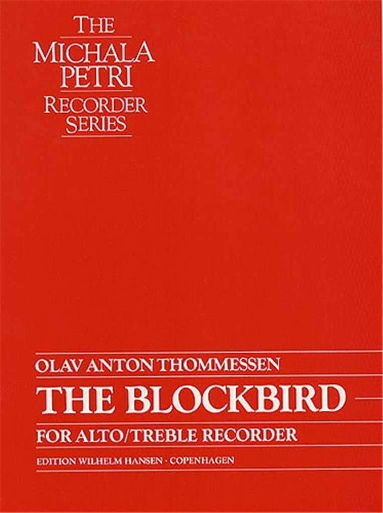 The Blockbird