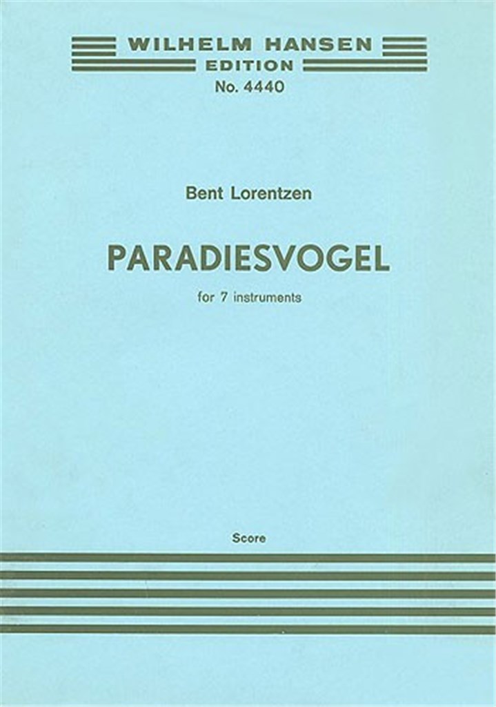 Paradiesvogal