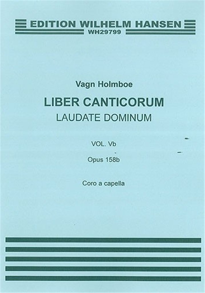 Laudate Dominum Op. 158b