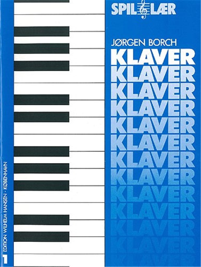 Spil og Lær Klaver 1