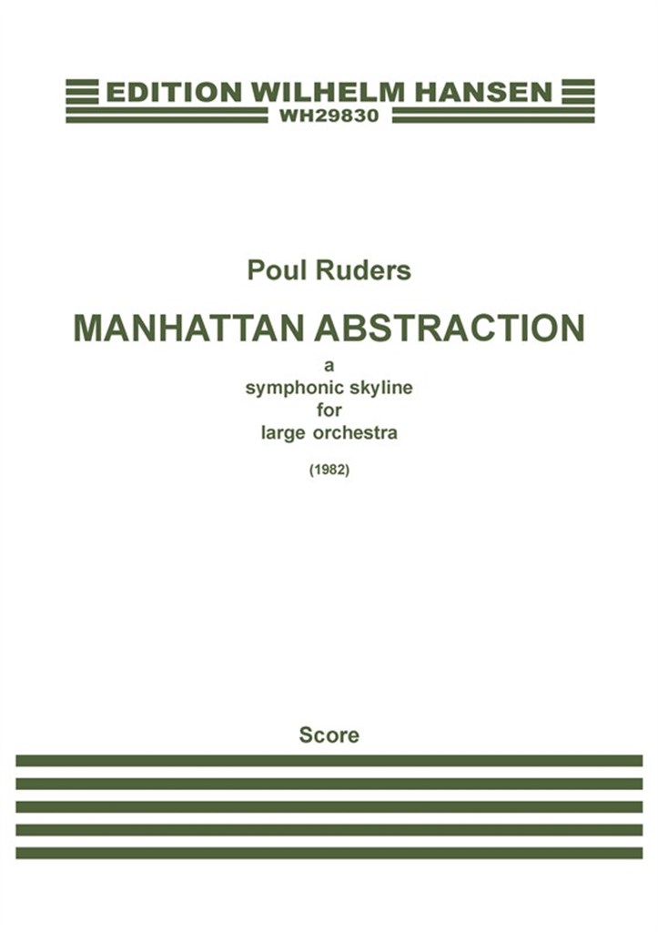 Manhattan Abstraction