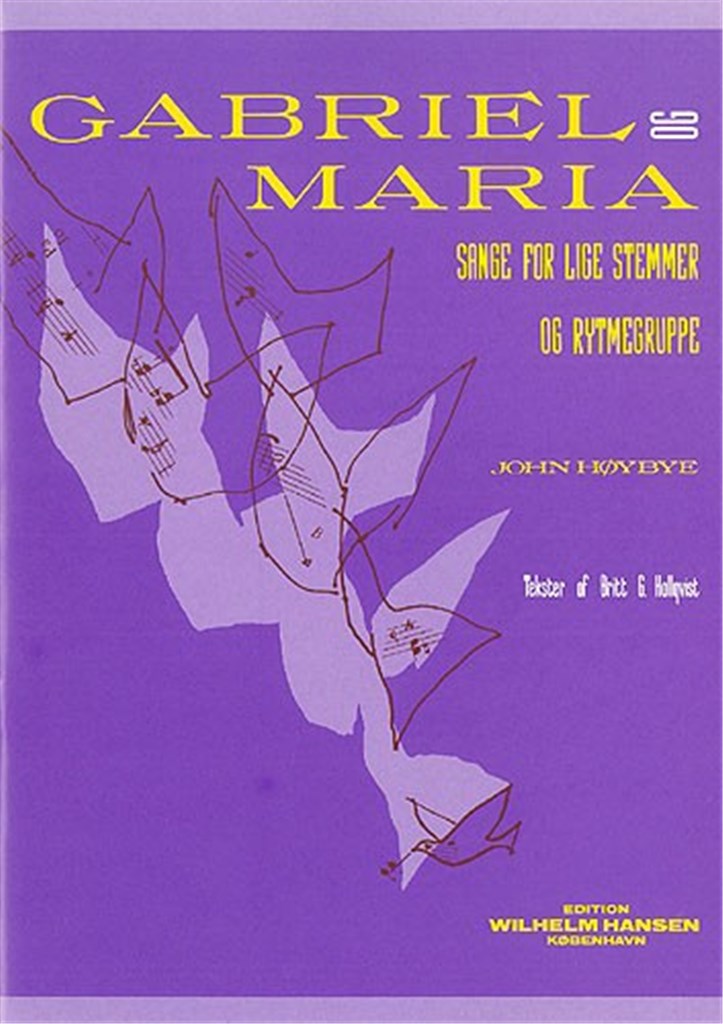Gabriel og Maria