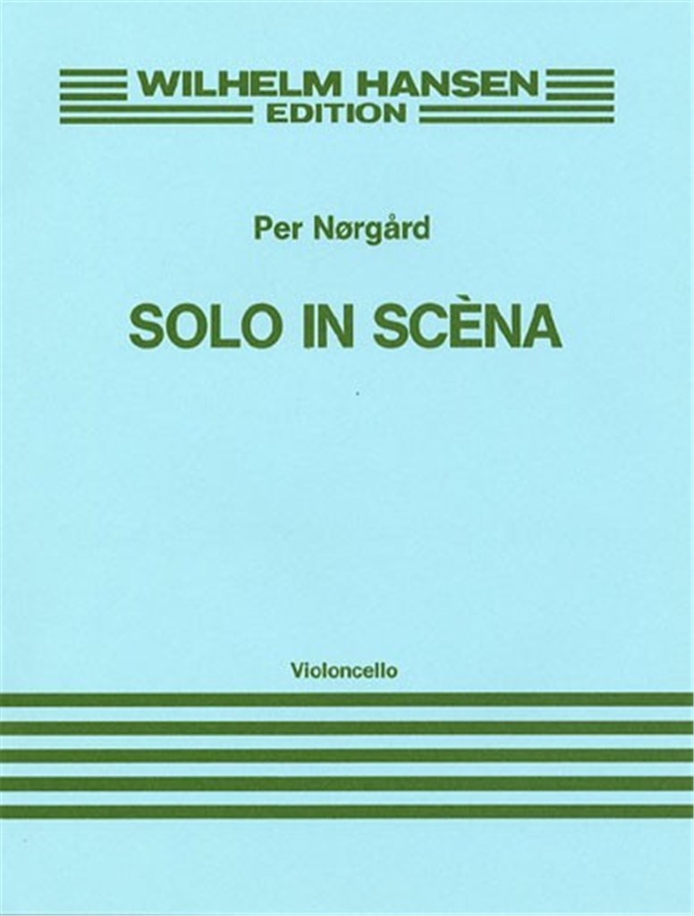 Solo In Scena