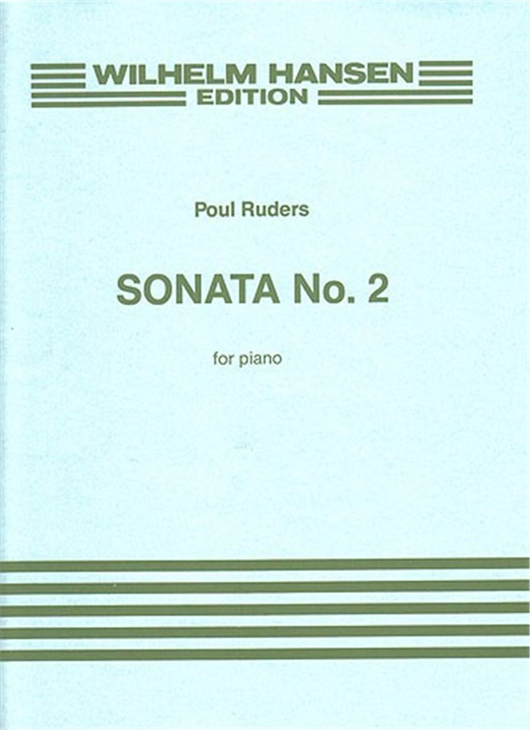Sonata No. 2 For Piano