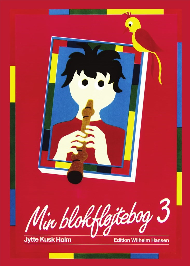 Min Blokfløjtebog 3