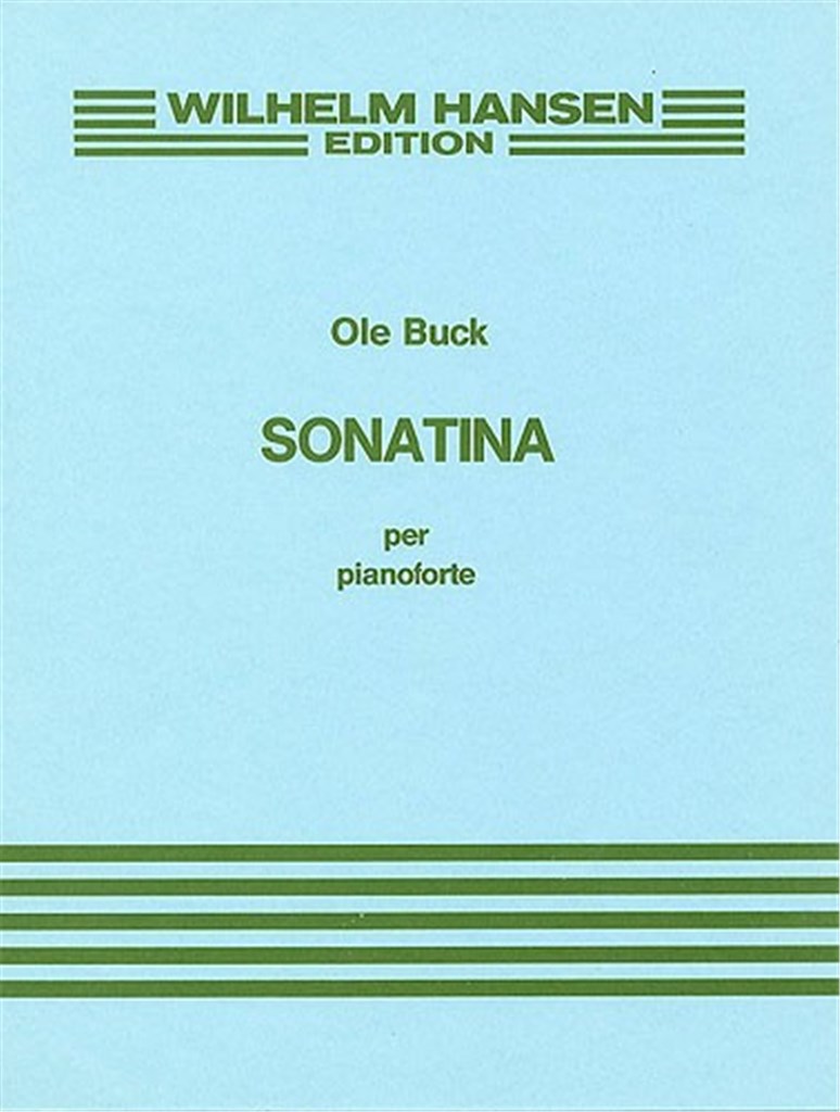 Sonatina For Piano