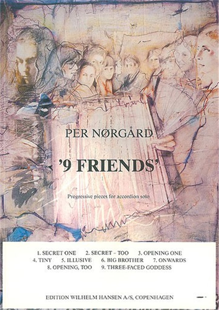 Nine Friends