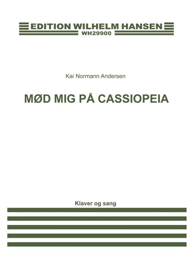 Mød Mig På Cassiopeia