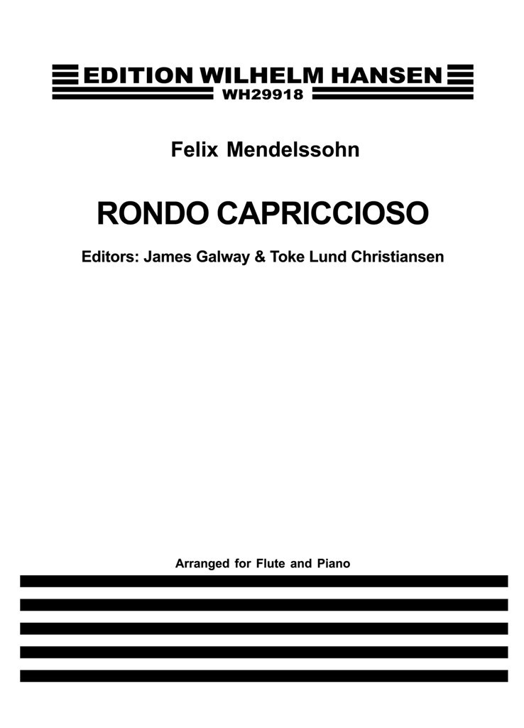 Rondo Capriccioso
