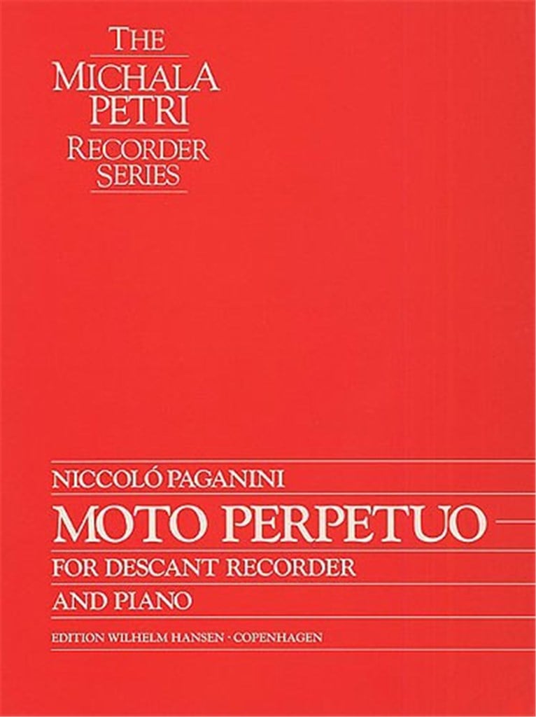Moto Perpetuo