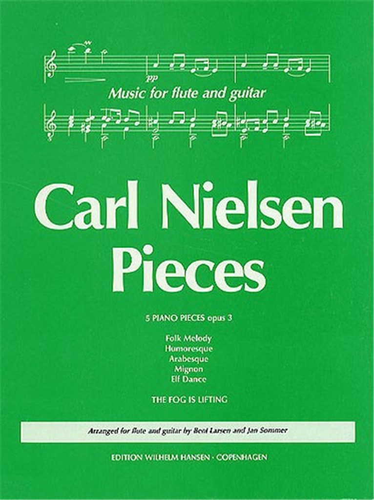 Pieces Op. 3