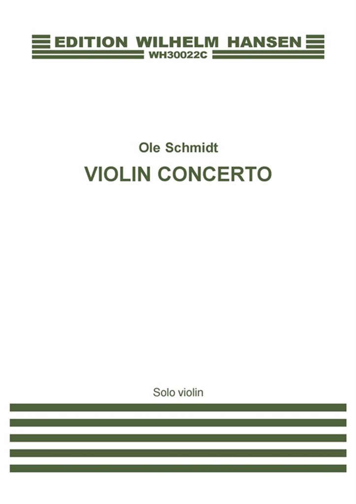 Violin Concerto
