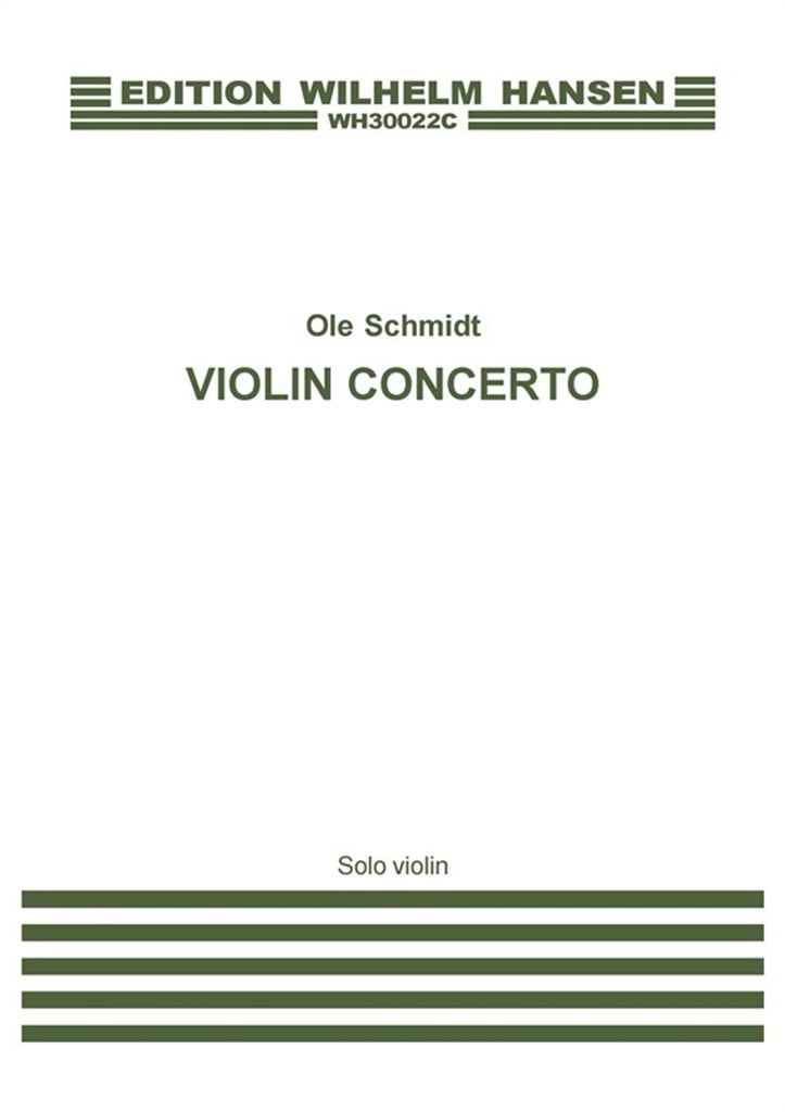 Violin Concerto