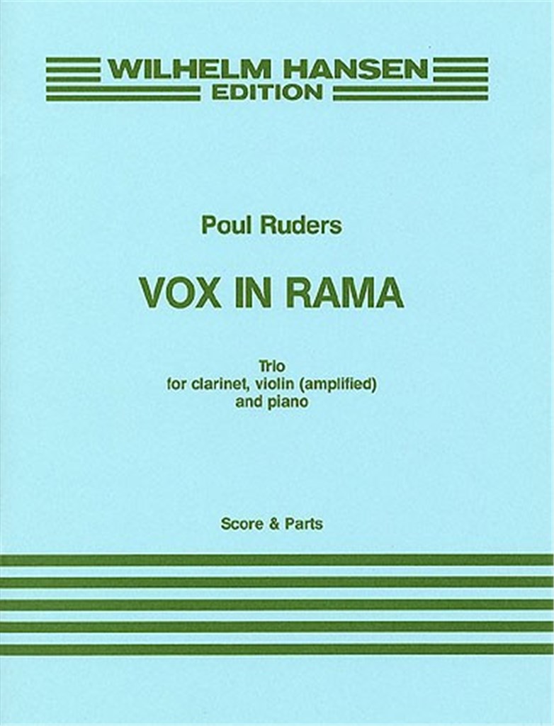 Vox In Rama