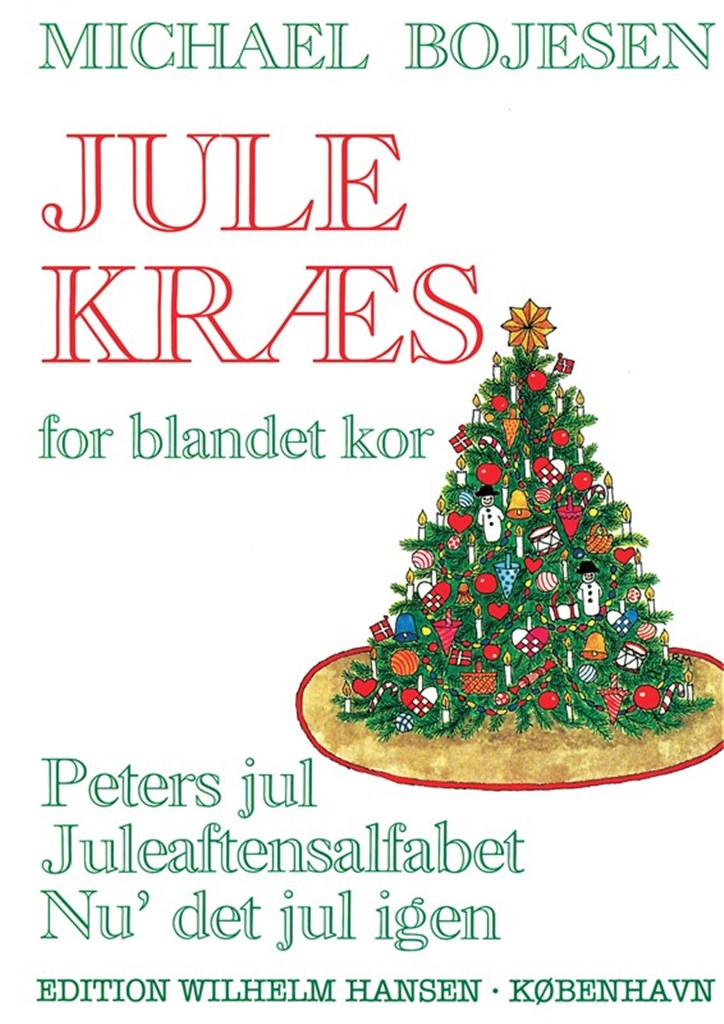 Julekraes