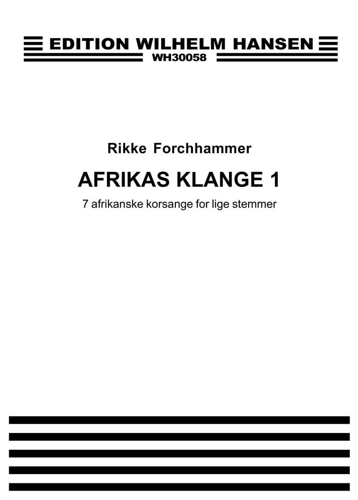 Afrikas Klange 1