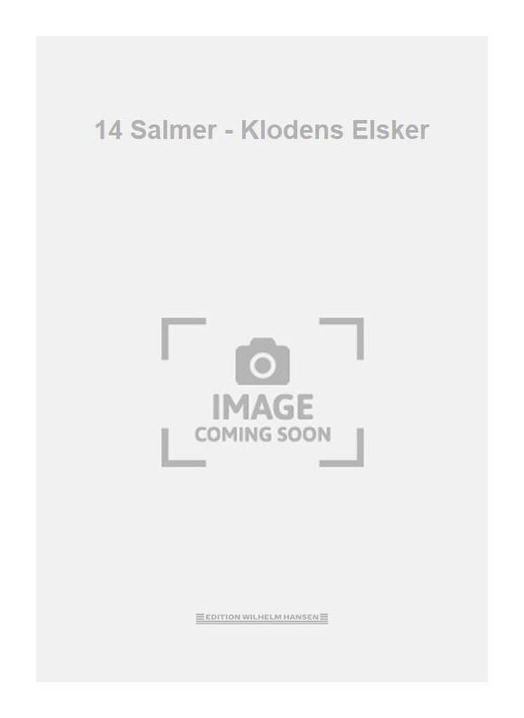 14 Salmer - Klodens Elsker