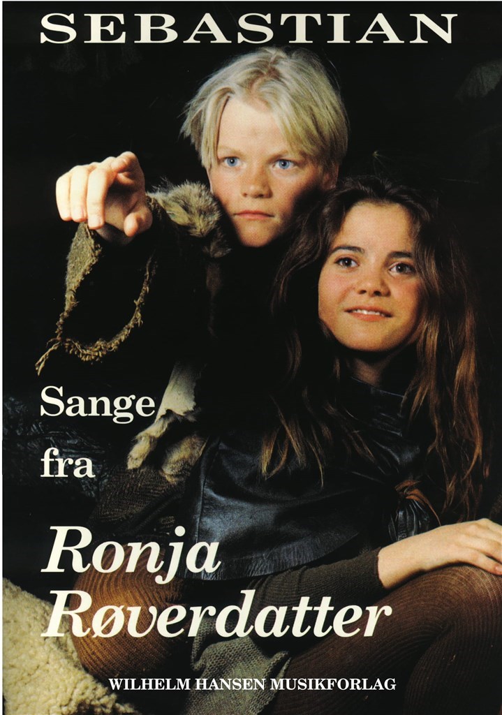 Sange fra Ronja Røverdatter