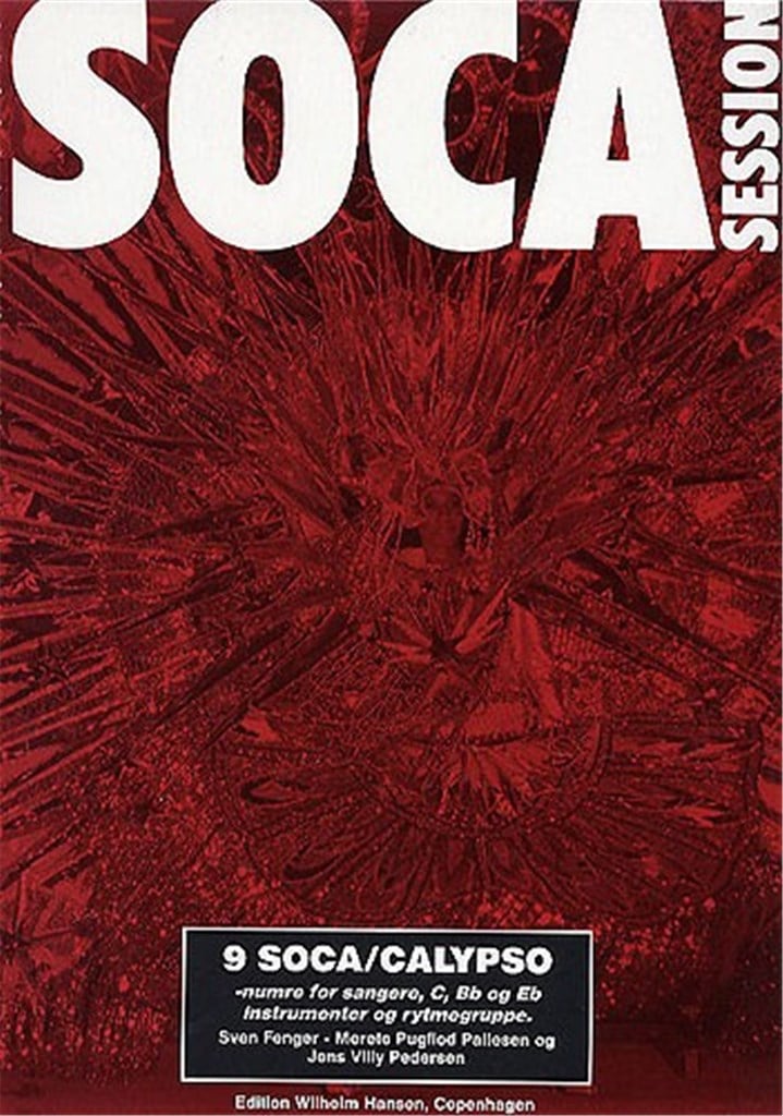 Soca Session Book