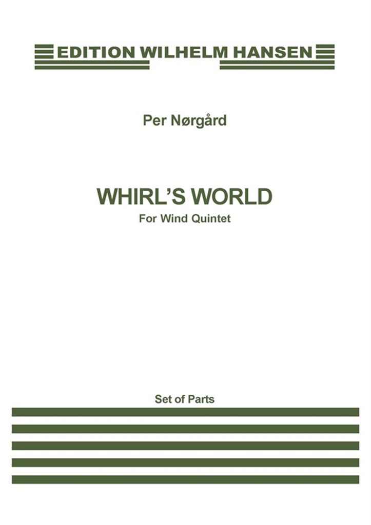 Whirl's World