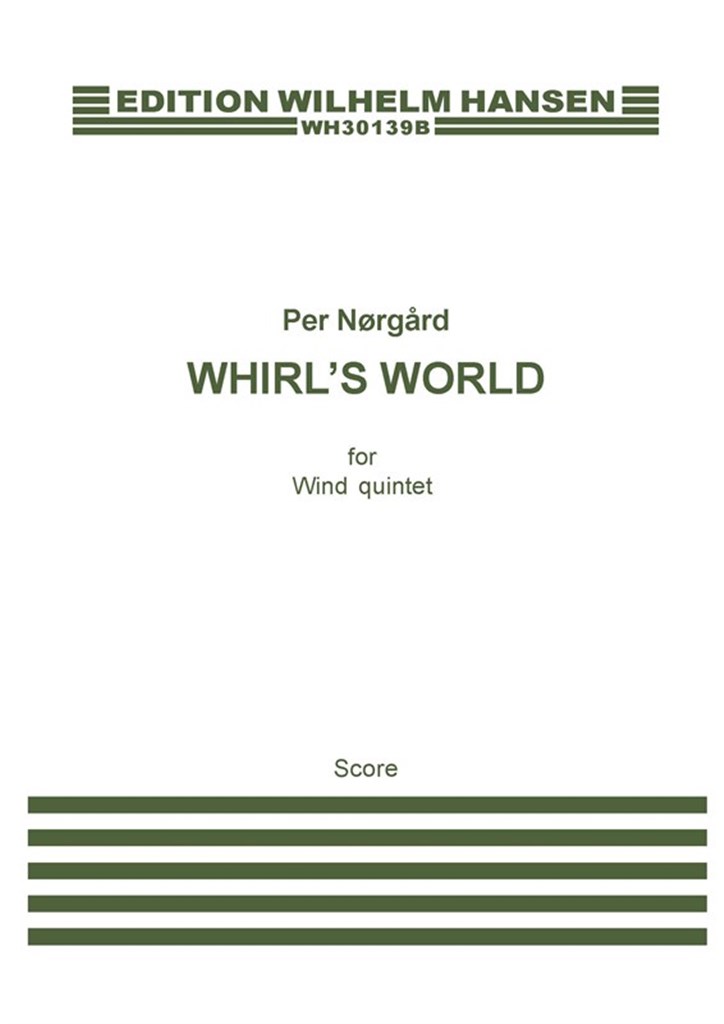 Whirl's World