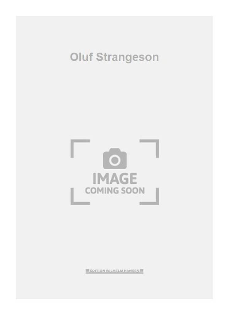 Oluf Strangeson