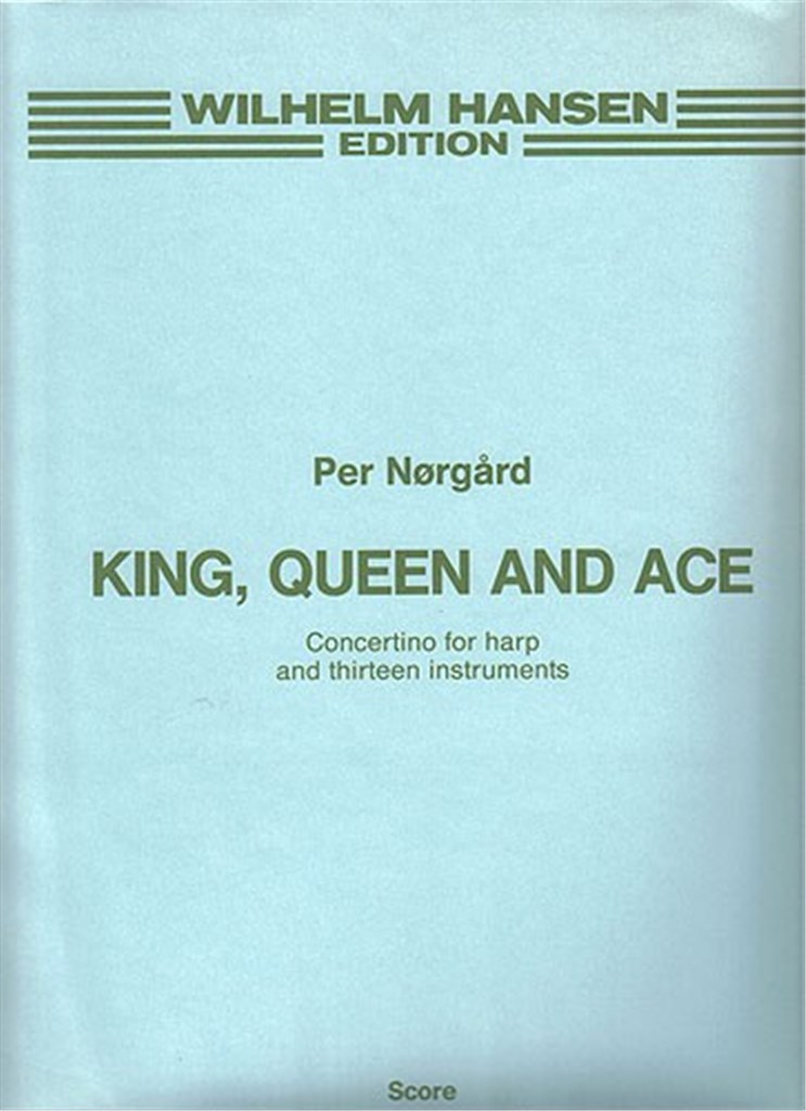 King, Queen and Ace