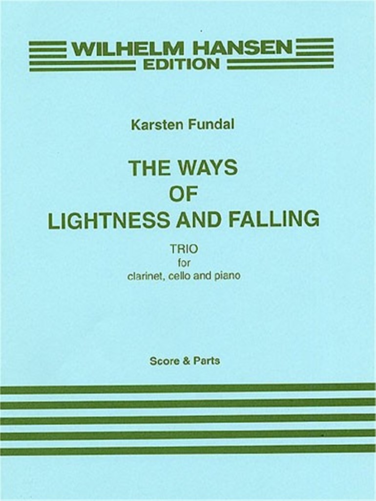 The Ways Of Lightness and Falling