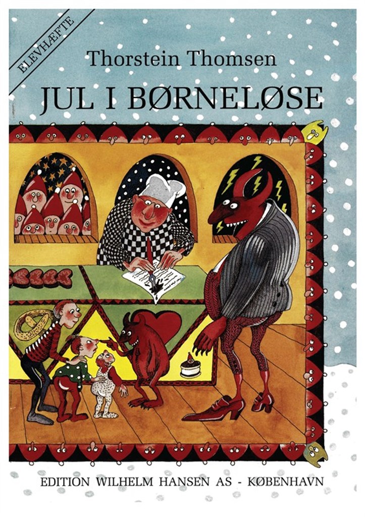 Jul I Bornelose