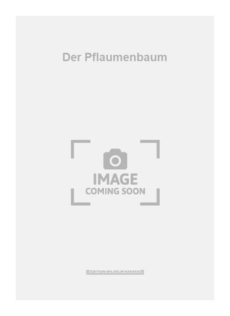 Der Pflaumenbaum