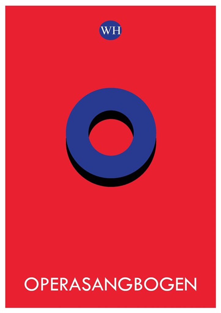 Operasangbogen, Spiral