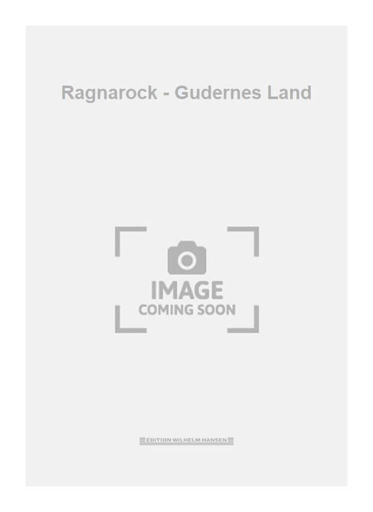 Ragnarock - Gudernes Land