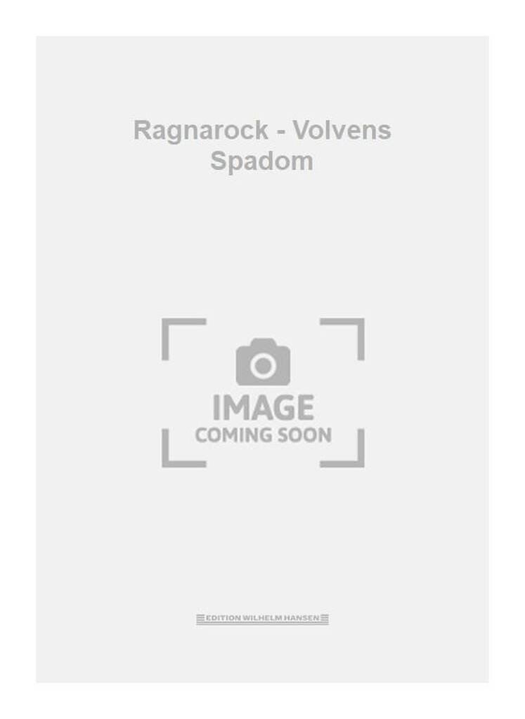 Ragnarock - Volvens Spadom
