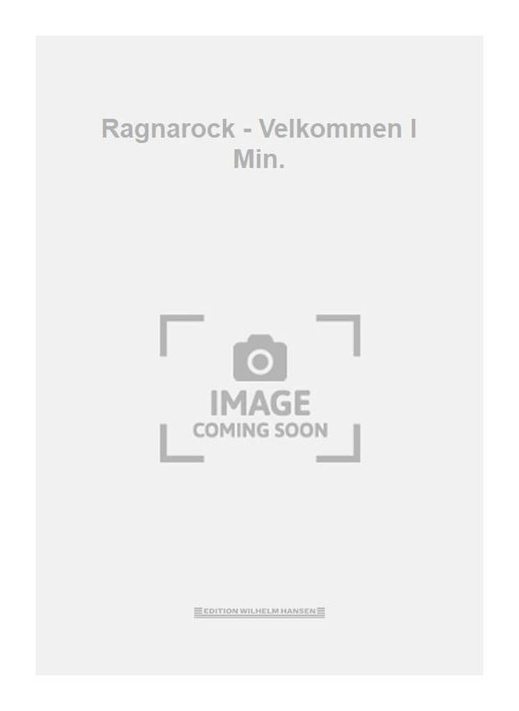 Ragnarock - Velkommen I Min.