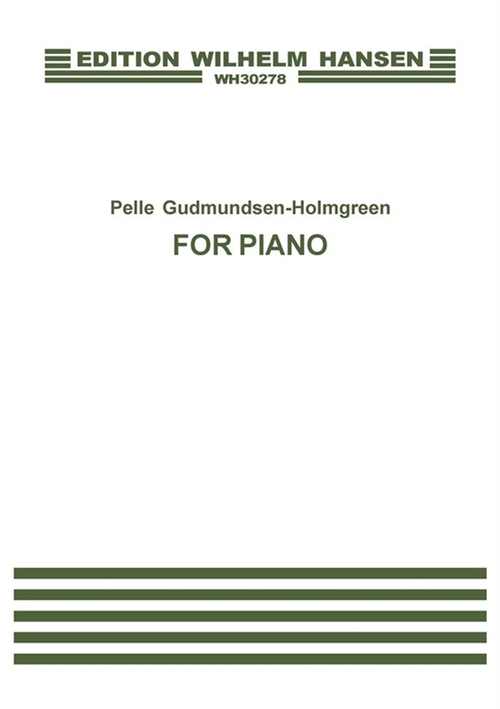 For Piano