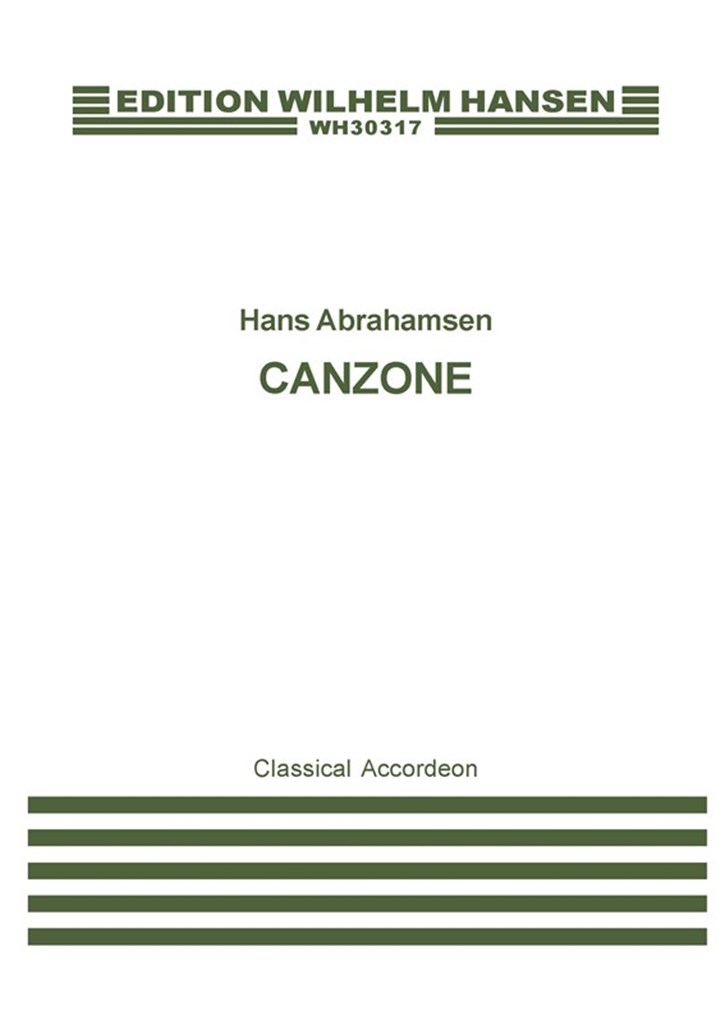 Canzone