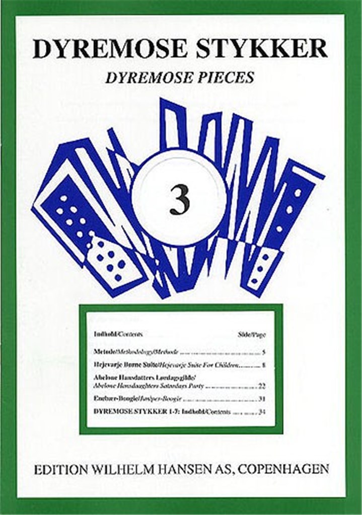 Dyremose Pieces 3