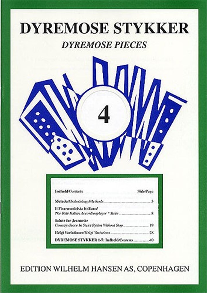 Dyremose Pieces 4