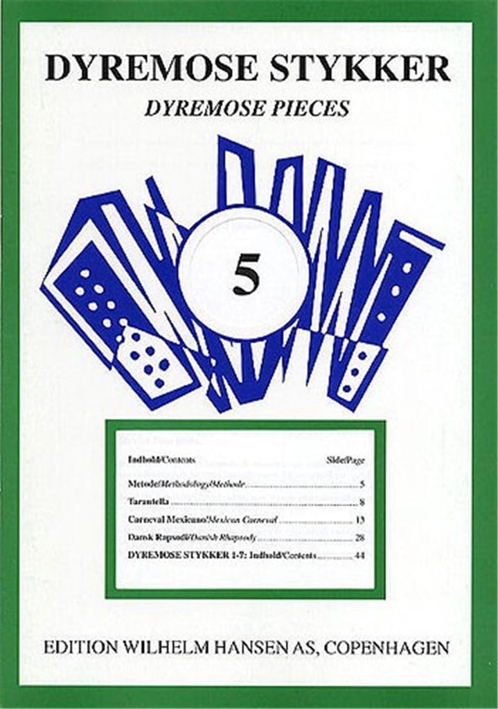 Dyremose Pieces 5