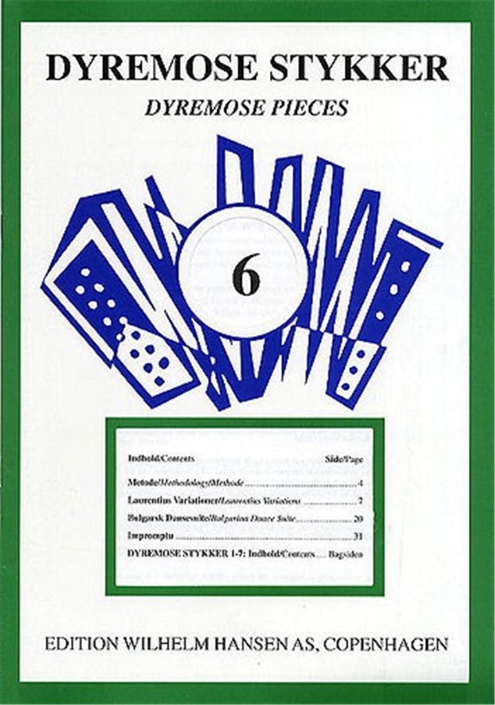 Dyremose Pieces 6