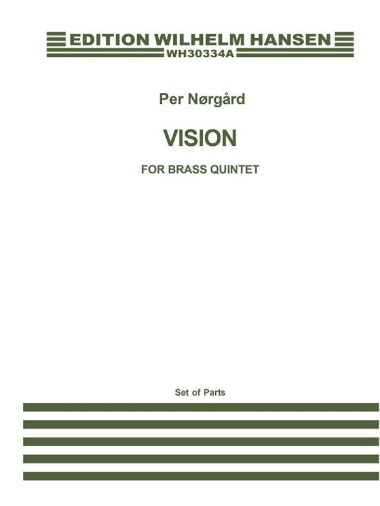 Vision For Brass Quintet